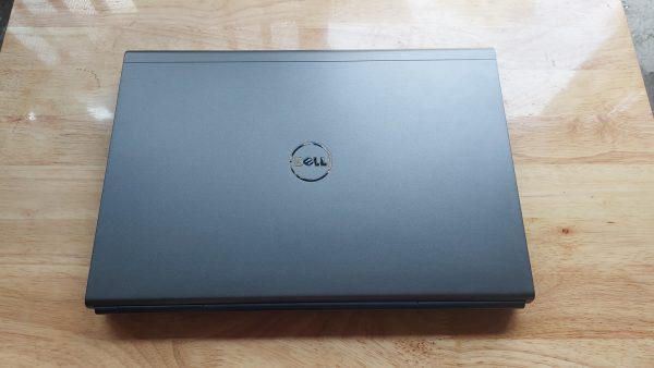 Laptop DELL PRECISION M4800 Core i7 4810MQ Ram 8gb SSD 256gb HDD 500gb 2
