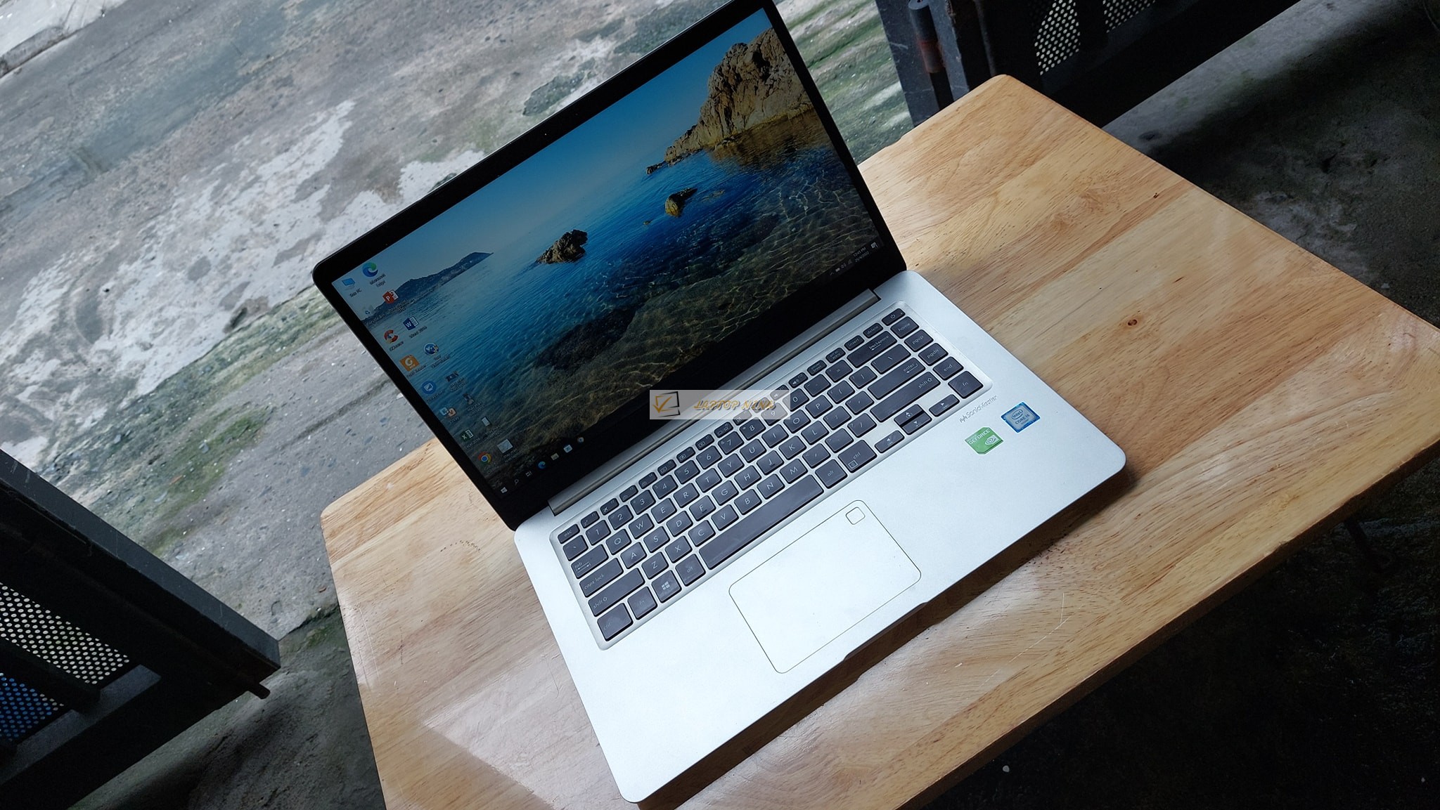 Laptop Asus S510U i5 8250U Ram 4gb SSD 128gb HDD 1000gb 1