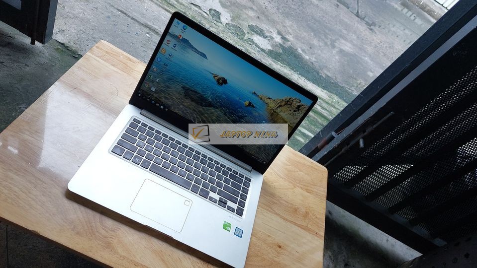 Laptop Asus S510U i5 8250U Ram 4gb SSD 128gb HDD 1000gb