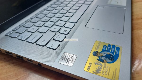 Laptop Asus Vivobook A412FA i3 10110U RAM 4GB SSD NVMe 512 GB 7