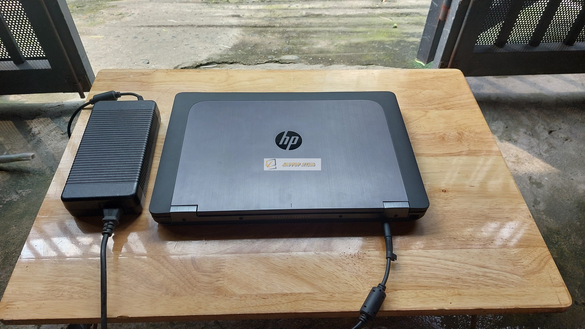 Laptop HP ZBook 15 G1 Core i7 4800QM ram 16G ssd 128gb Vga K1100 Full HD 12