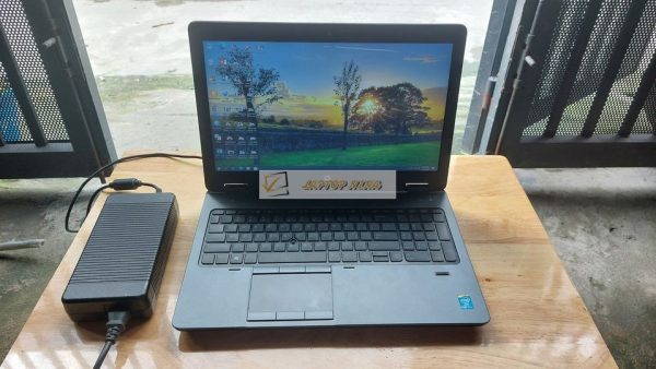 Laptop HP ZBook 15 G1 Core i7 4800QM ram 16G ssd 128gb Vga K1100 Full HD