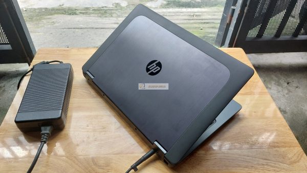 Laptop HP ZBook 15 G1 Core i7 4800QM ram 16G ssd 128gb Vga K1100 Full HD 7