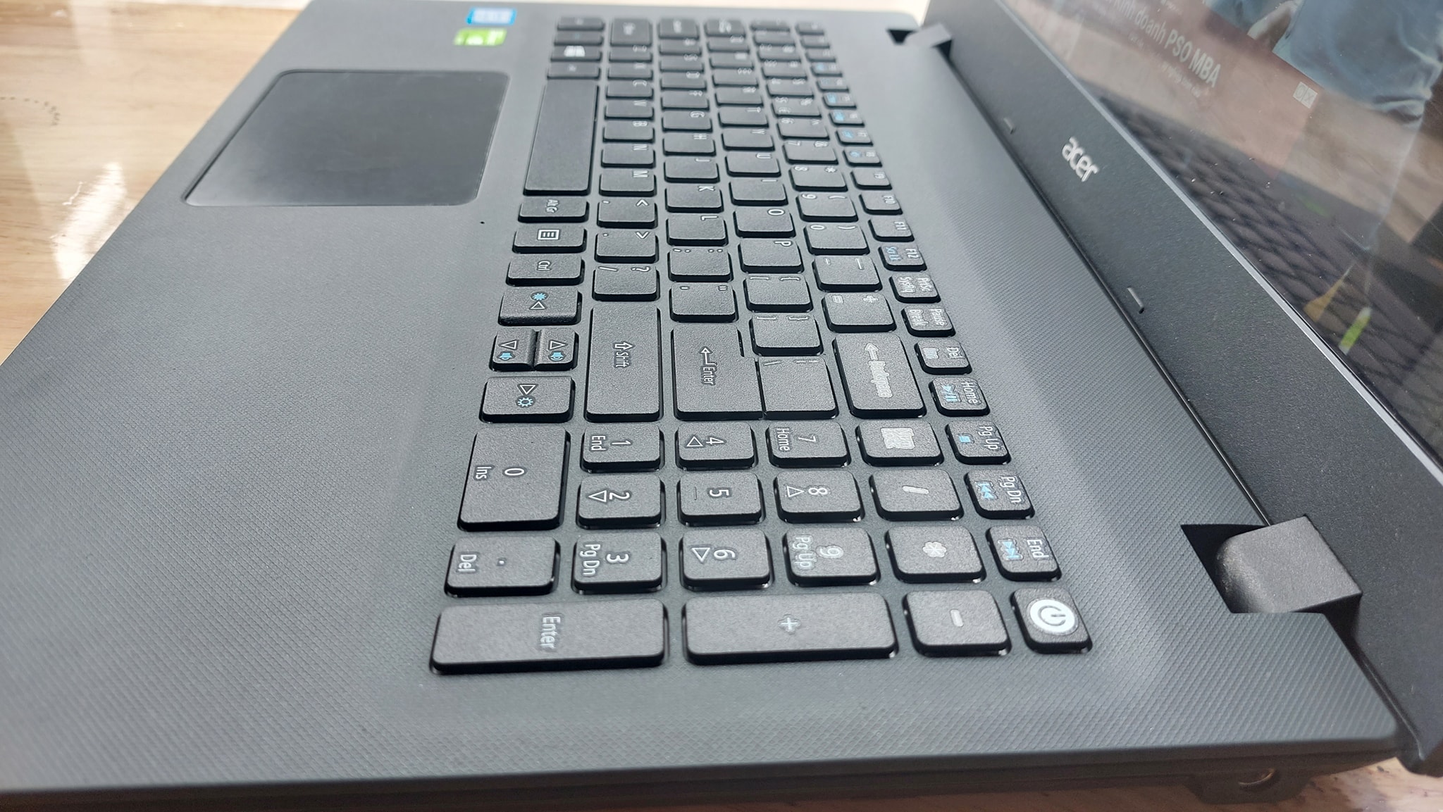 Laptop Acer E5 573G i5 5200 Ram 4Gb SSD 120Gb 5
