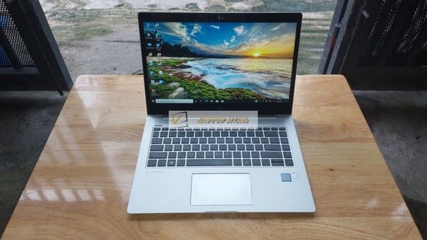 Laptop HP Elitebook 1040 G4 i7 7600 ram 8gb ssd 256 gb