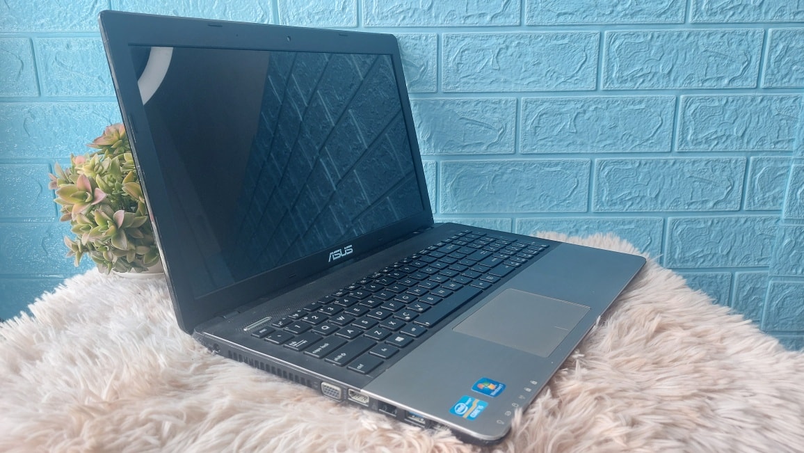 Laptop Asus K55A i5 3210M RAM 4GB SSD 128gb 4