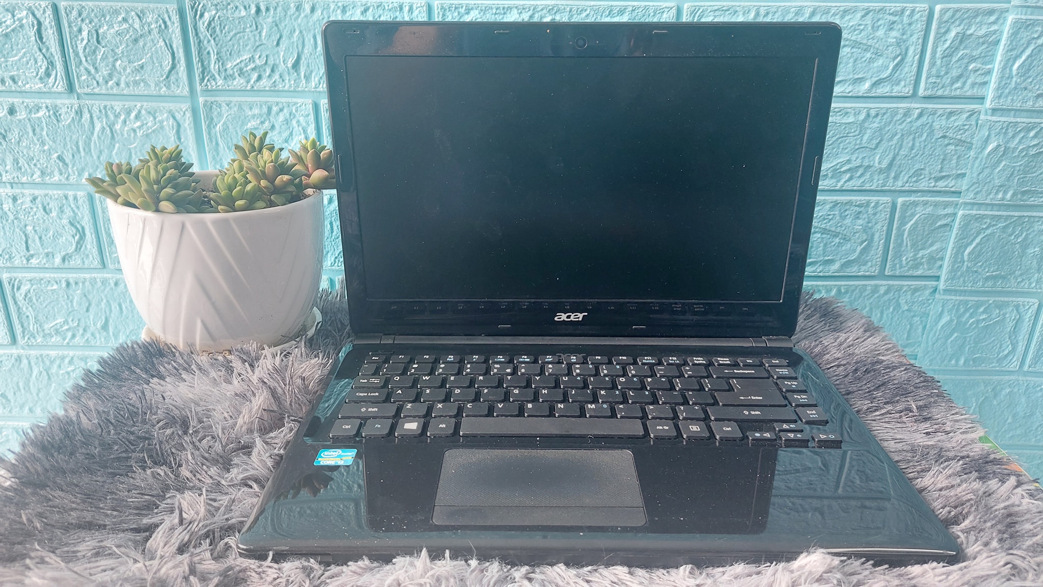 Laptop Acer E1 470 i3 3217U ram 4gb ssd 128gb 5