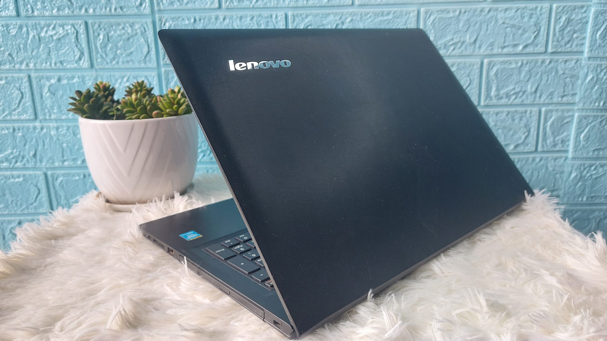 Laptop Lenovo G50 70 N3530 Ram 4gb SSD 128gb 1