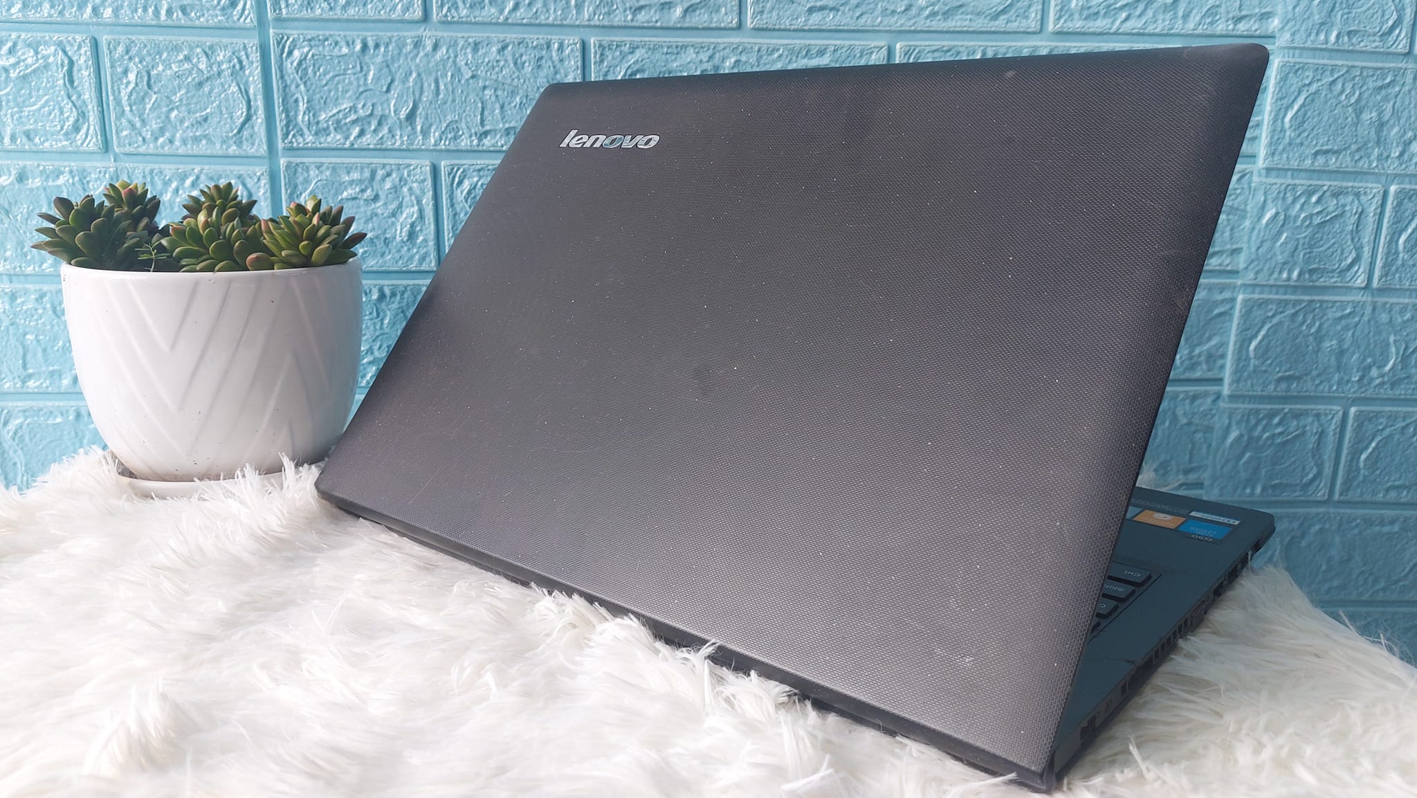 Laptop Lenovo G50 70 N3530 Ram 4gb SSD 128gb