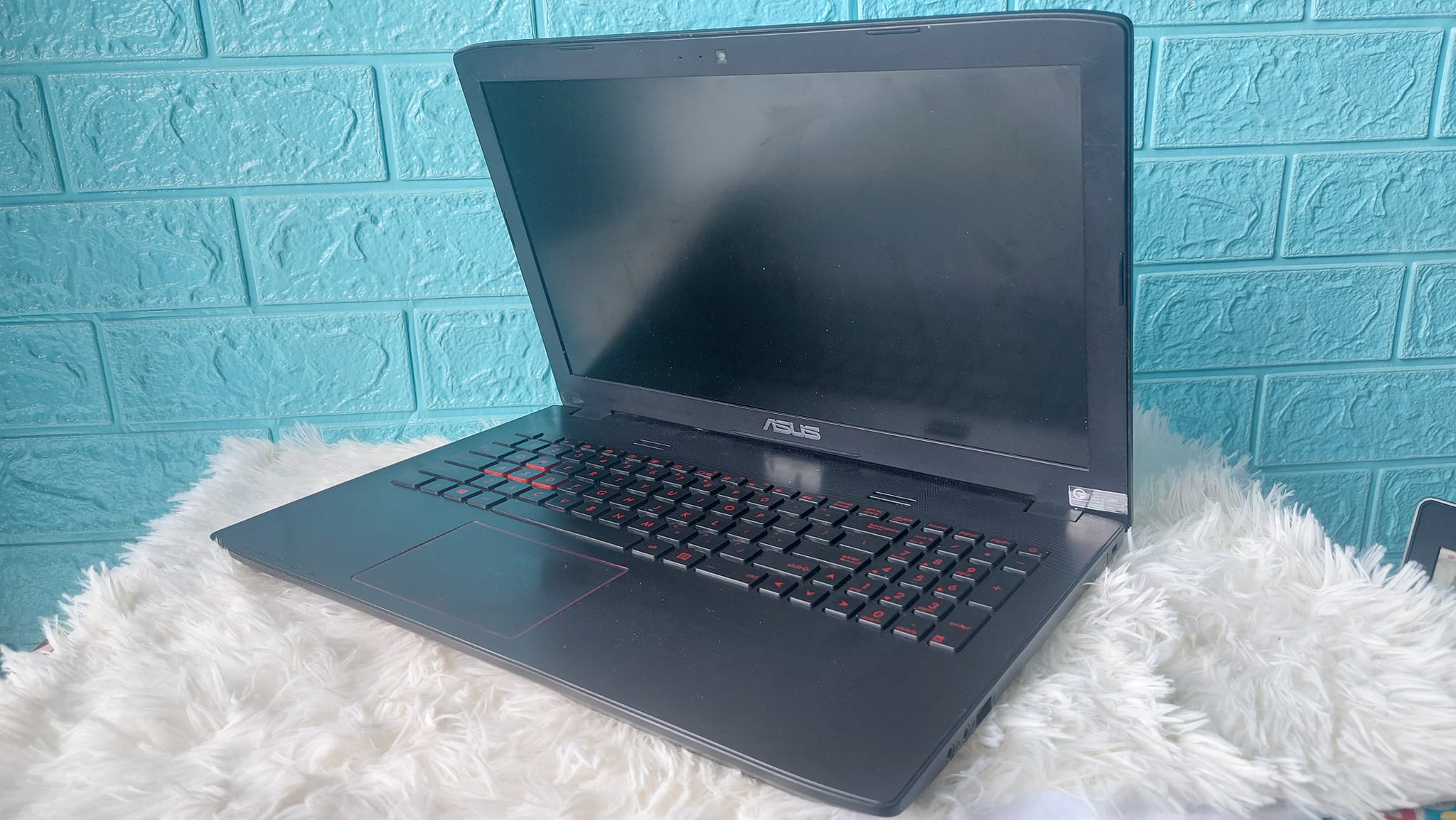 Laptop Asus GL552JX Core i5 4200H Ram 8gb SSD 128gb 500gb Vga GTX950M