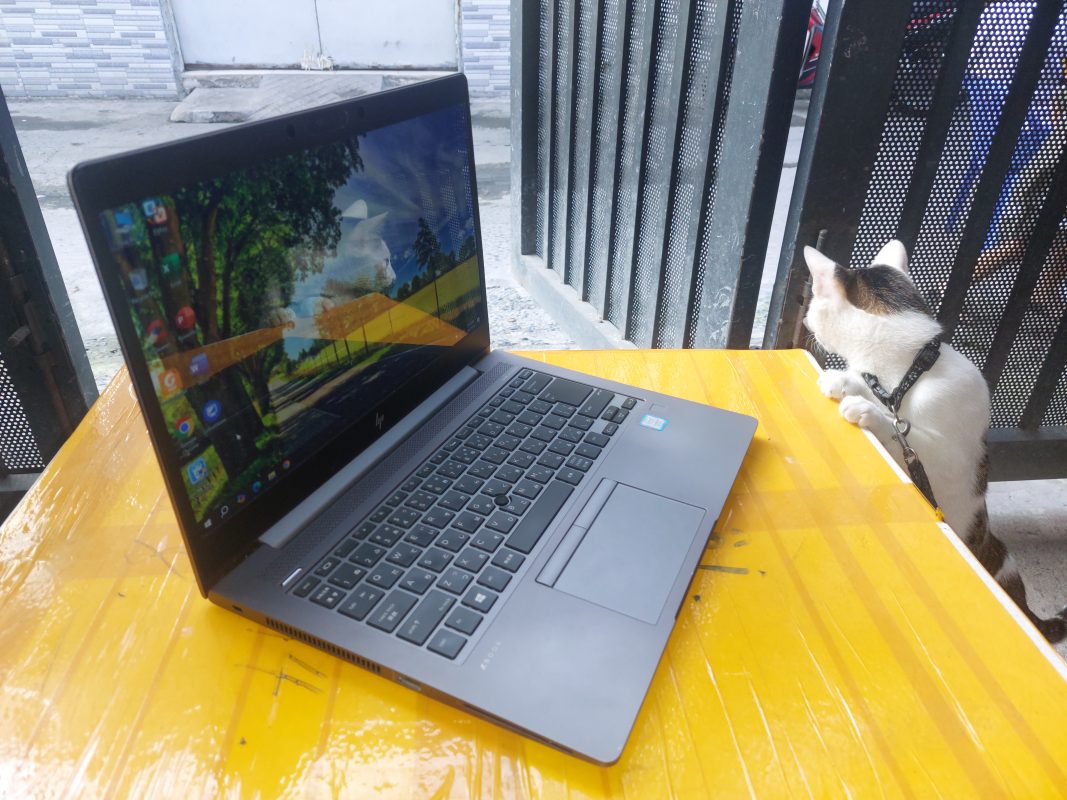Laptop Nina
